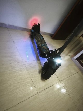Patinete Eléctrico SmartGyro