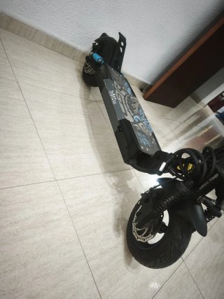 Patinete Eléctrico SmartGyro