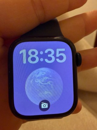 Apple Watch Serie 7 Negro