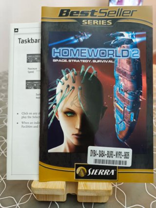 Homeworld 2 PC CD-ROM