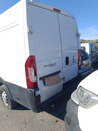 Despiece FIAT DUCATO Color BLANCO F1AGL411C 3 MAXI