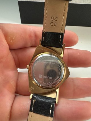 Reloj Hamilton Ventura