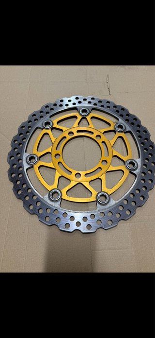 Discos Freno Delanteros Kawasaki Ninja 636 05/06