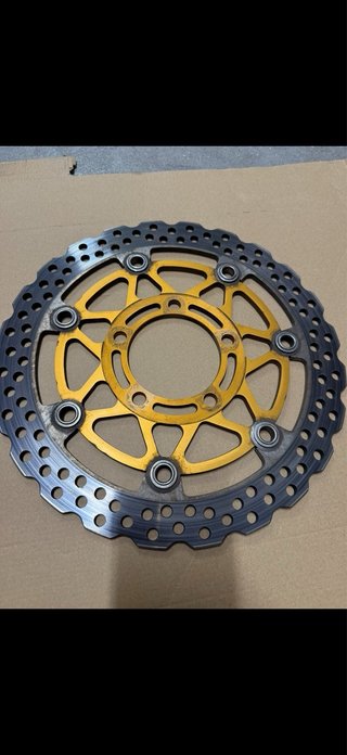 Discos Freno Delanteros Kawasaki Ninja 636 05/06