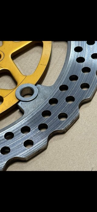 Discos Freno Delanteros Kawasaki Ninja 636 05/06