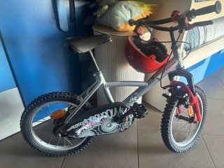 Bicicleta infantil Btwin