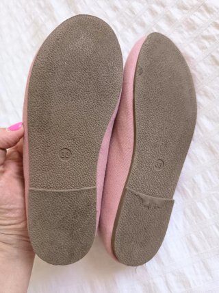 Mercesitas Unit Talla 33 Rosas