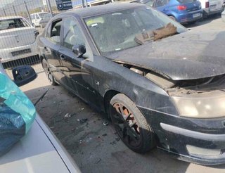 Despiece SAAB 9-3 Color NEGRO MF5Z19DT BERLINA 1.9