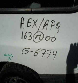 3320864 faro derecho 6k1941010s seat inca (6k9)