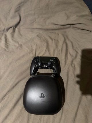 DualSense Edge PS5 impecable sin drift + Caja