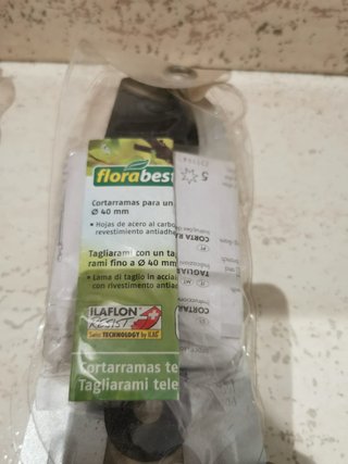 Lote 2 Tijeras Podar Telescópicas Nuevas