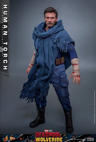 ANTORCHA HUMANA Hot Toys MMS789