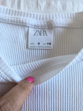 Top Zara volantes T6
