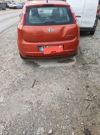 Despiece FIAT GRANDE Color ROJO 199A2000 PUNTO 199