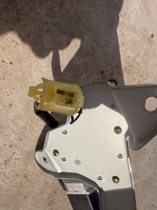 Motor Limpiaparabrisas Trasero Honda Jazz 2003