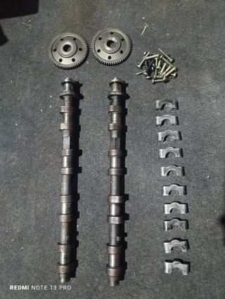 Árbol de levas BMW E46 320td 150