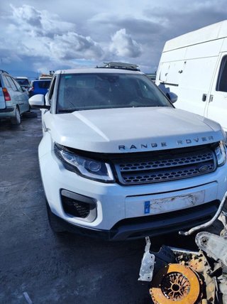 Despiece LAND ROVER Color BLANCO 204DTD RANGE