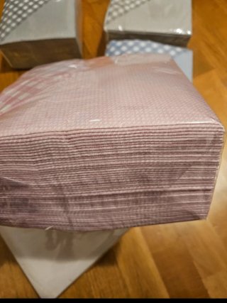 50 Tovaglioli effetto lino
