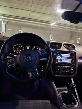 Volkswagen Scirocco 2011