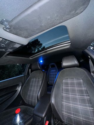 Volkswagen Scirocco 2011