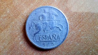 Lote Monedas Históricas España y Moneda Rusa.