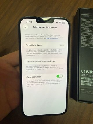 iPhone 13 Pro Max 256GB verde