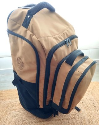 Maleta Trolley Ejército