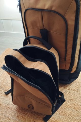 Maleta Trolley Ejército