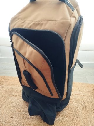 Maleta Trolley Ejército
