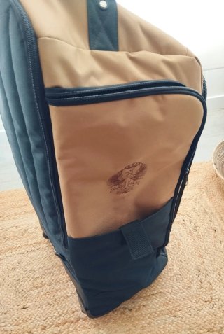Maleta Trolley Ejército