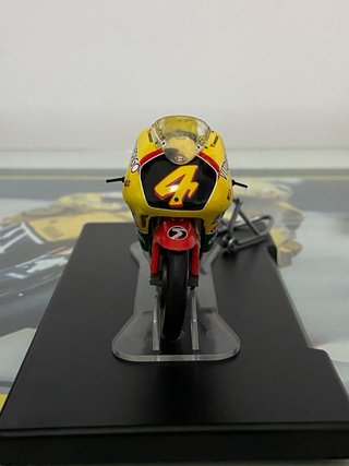 Aprilia RS 125 GP 1995 Valentino Rossi