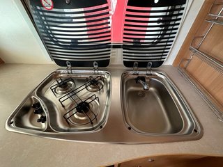 Caravana Caravelair Ambiance 465 + Avance