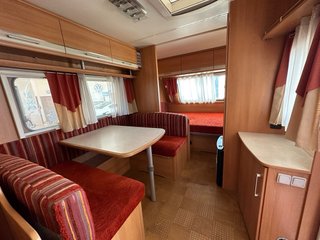 Caravana Caravelair Ambiance 465 + Avance
