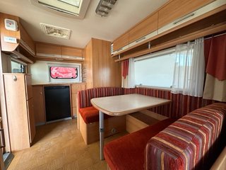 Caravana Caravelair Ambiance 465 + Avance