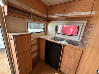 Caravana Caravelair Ambiance 465 + Avance