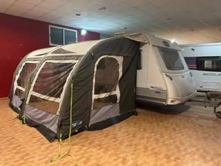 Caravana Caravelair Ambiance 465 + Avance