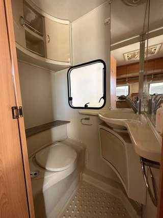 Caravana Caravelair Ambiance 465 + Avance