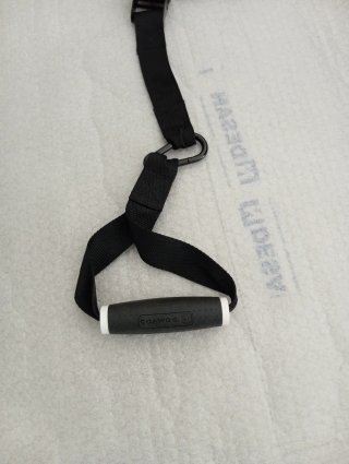 Arnés Fitness Decathlon