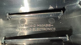 MANDO ORIGINAL TV LG 55NANO77