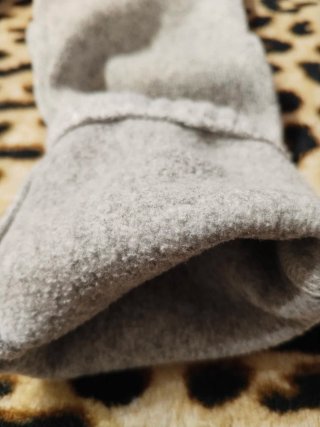 Pantalón chándal forro polar