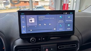 Citroën Berlingo 1.5 DIESEL 100 M PLUS 100 4P