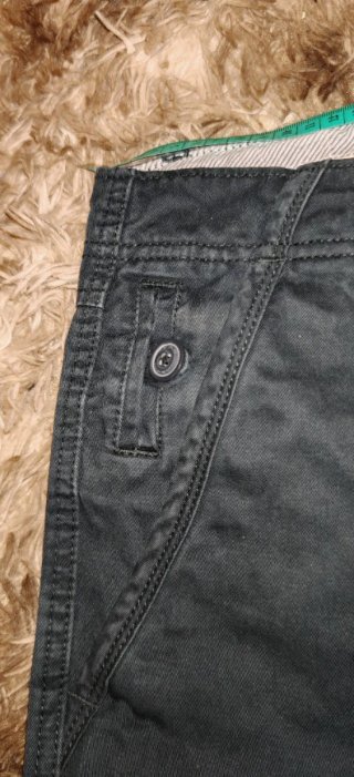 Chino azul marino talla 48
