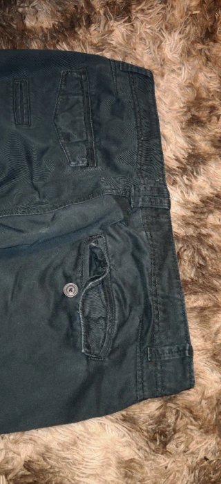Chino azul marino talla 48