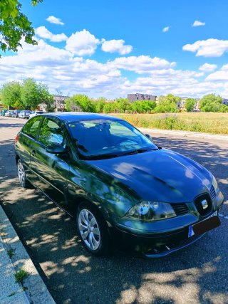 SEAT Ibiza 2003
