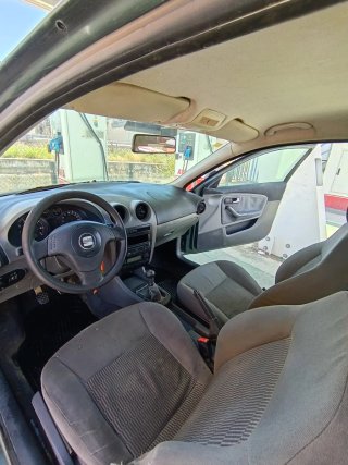 SEAT Ibiza 2003