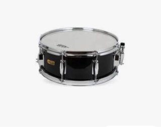 Caja de percusión negra