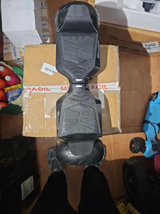 Hoverboard EVERCROSS 8.5 Todoterreno Bluetooth
