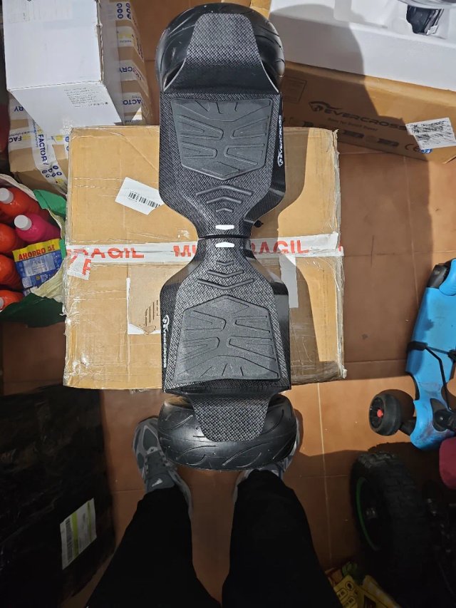 Hoverboard EVERCROSS 8.5 Todoterreno Bluetooth