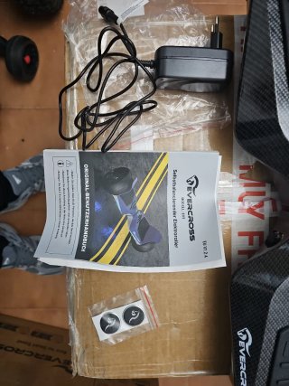 Hoverboard EVERCROSS 8.5 Todoterreno Bluetooth