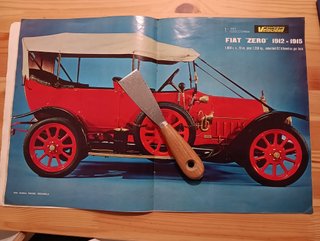 REVISTA VELOCIDAD - NUEVO SEAT 2000